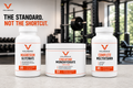 VOLRENIS Performance Stack — Magnesium + Creatine + Multivitamin